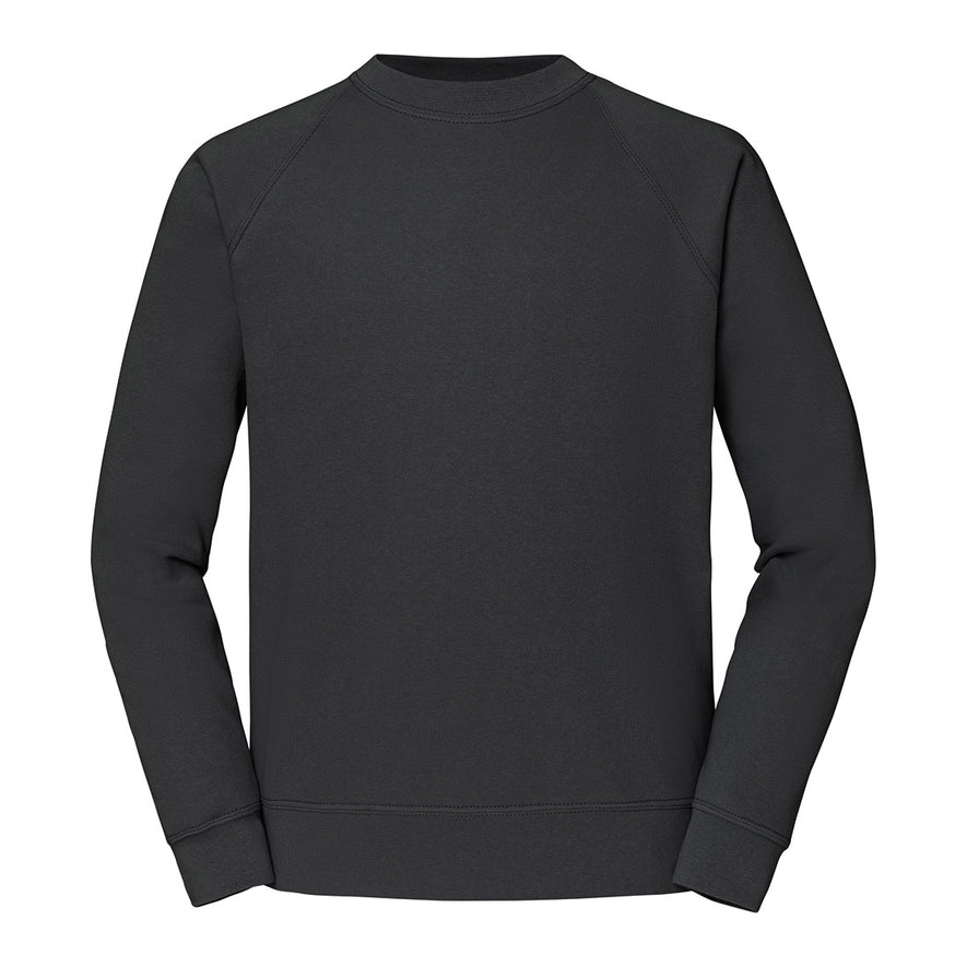 Classic 80/20 raglan sweatshirt