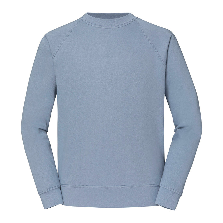 Classic 80/20 raglan sweatshirt