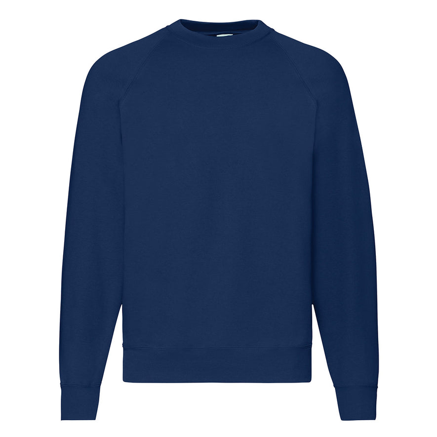 Classic 80/20 raglan sweatshirt