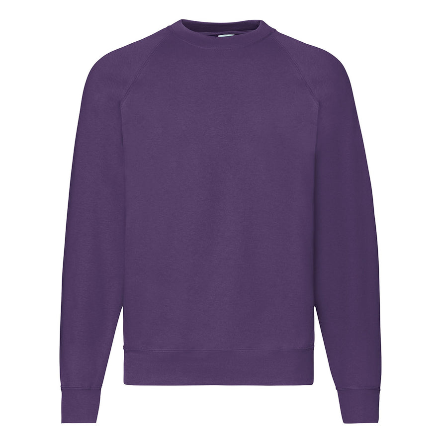 Classic 80/20 raglan sweatshirt