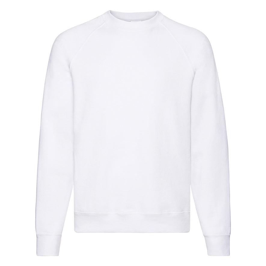Classic 80/20 raglan sweatshirt
