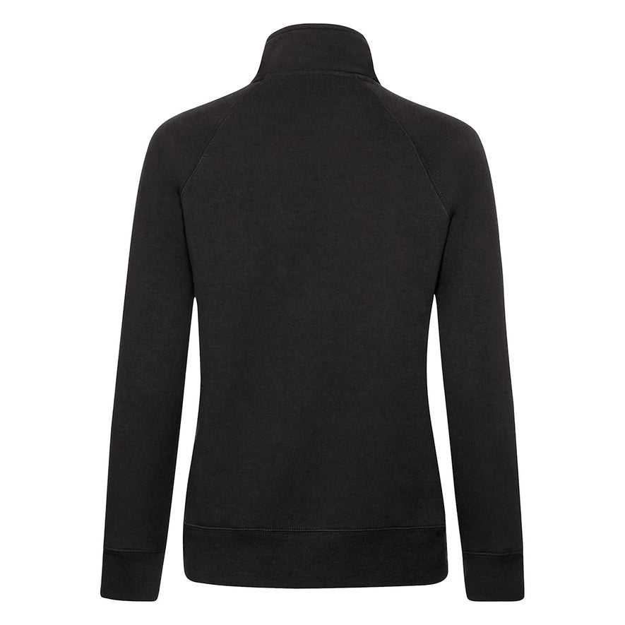 Women's premium 70/30 sweatshirt jacket