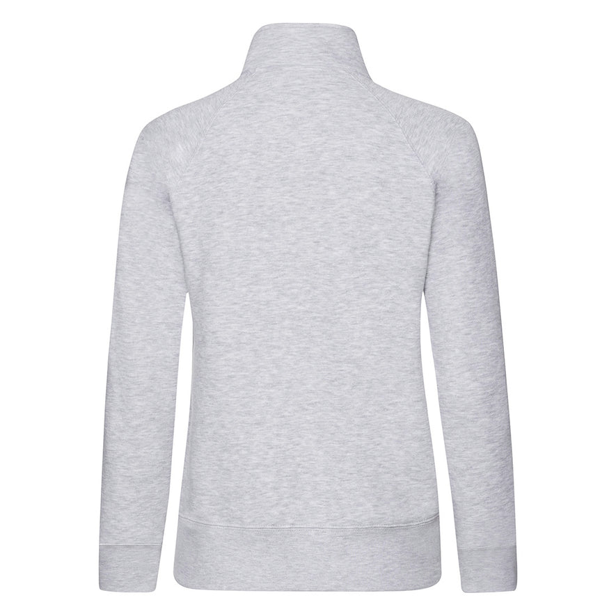 Women's premium 70/30 sweatshirt jacket