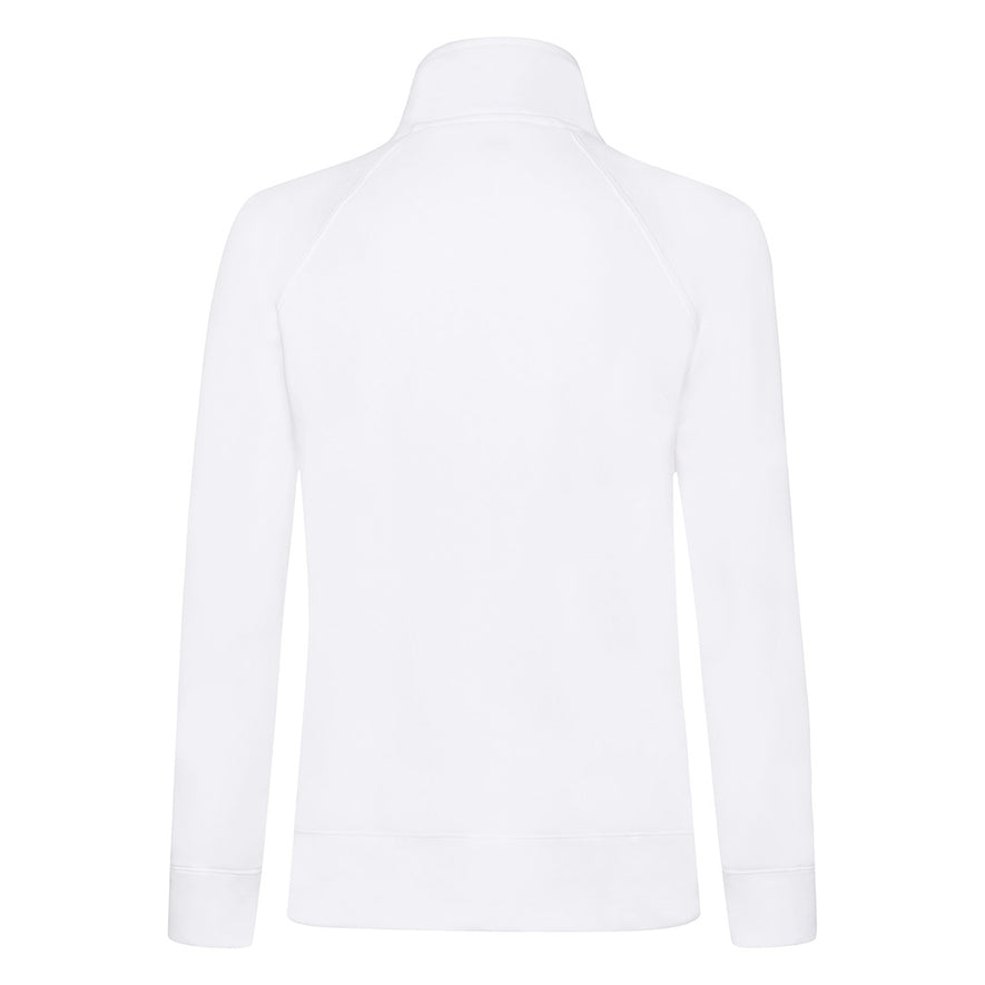 Women's premium 70/30 sweatshirt jacket