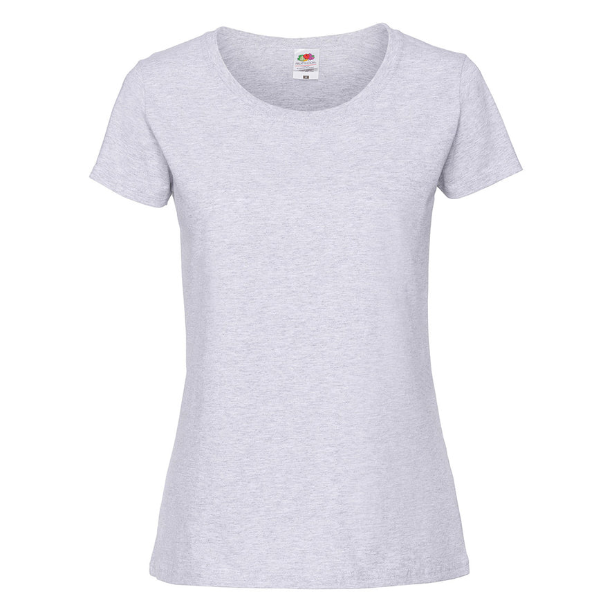 Women's Iconic 195 ringspun premium t-shirt