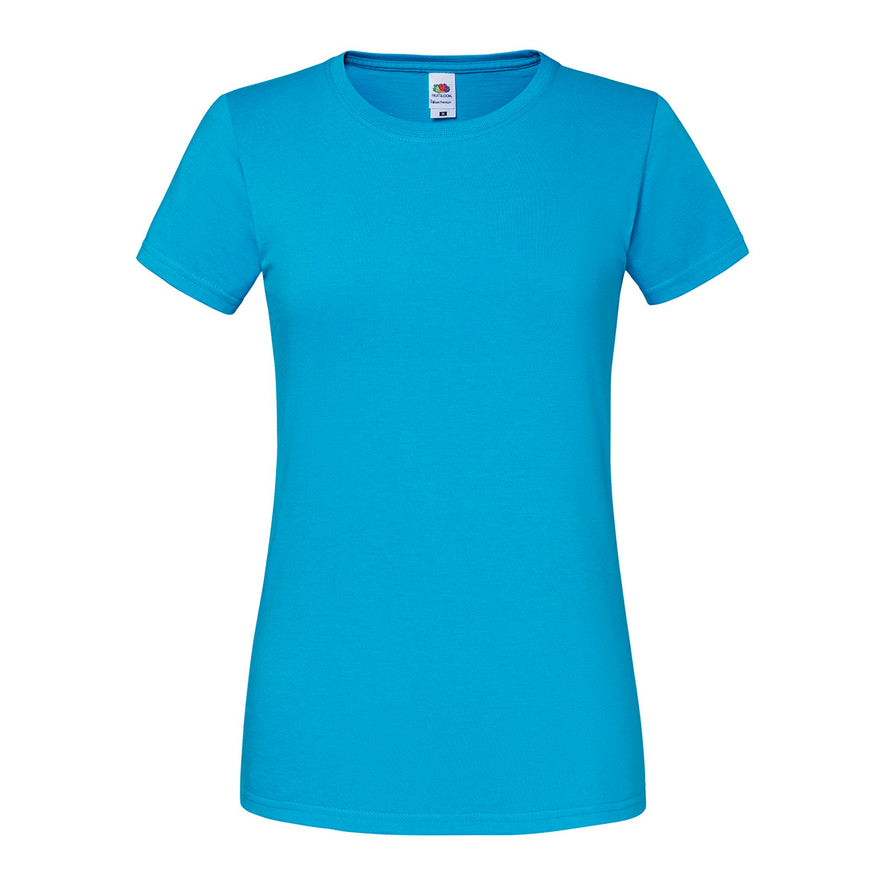 Women's Iconic 195 ringspun premium t-shirt