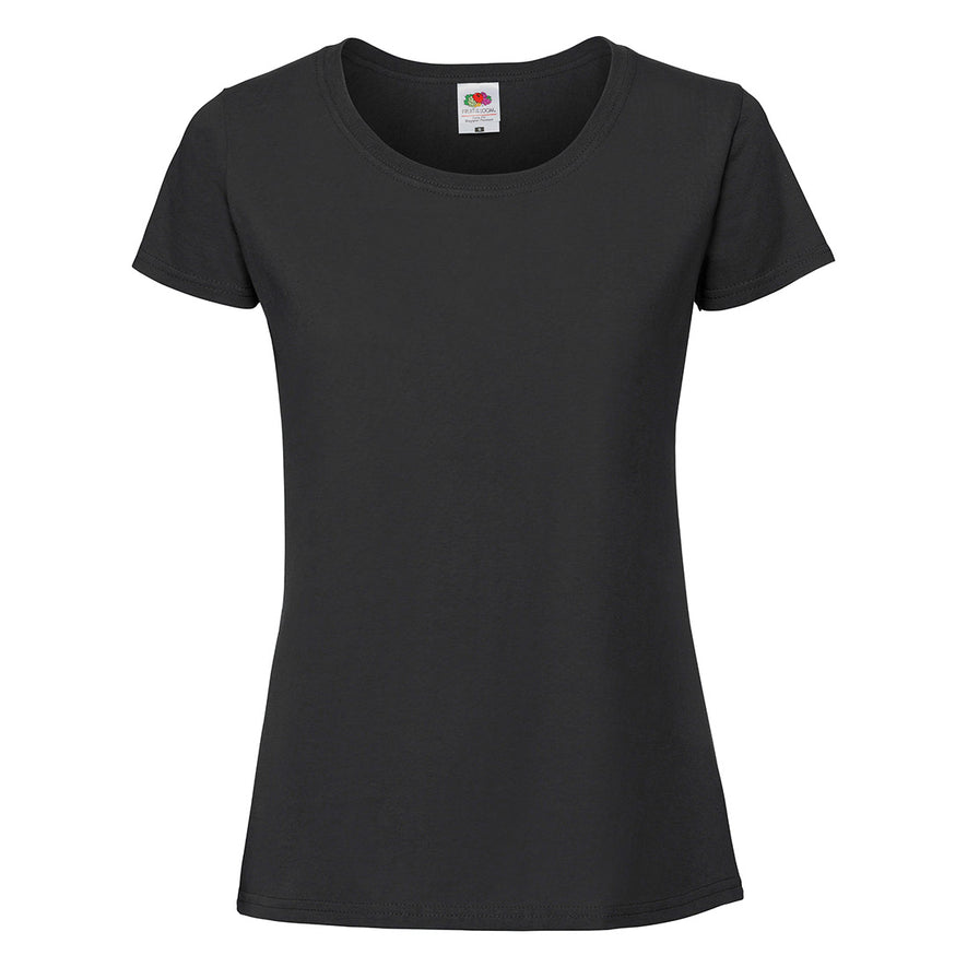 Women's Iconic 195 ringspun premium t-shirt