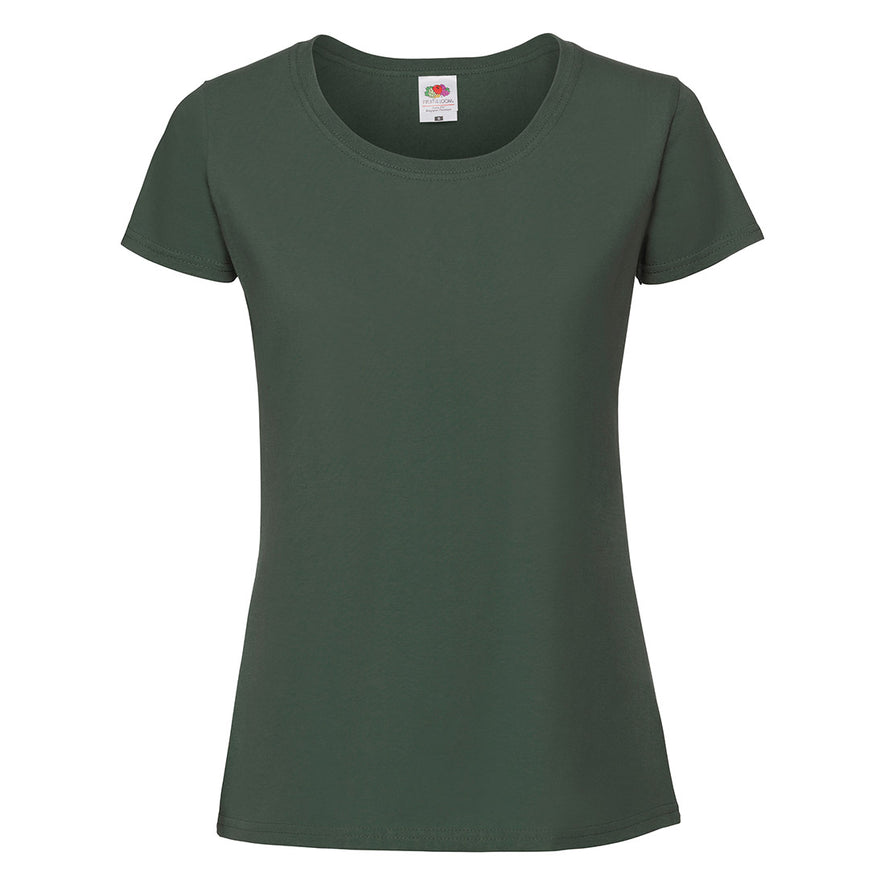 Women's Iconic 195 ringspun premium t-shirt