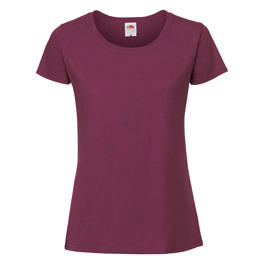 Women's Iconic 195 ringspun premium t-shirt