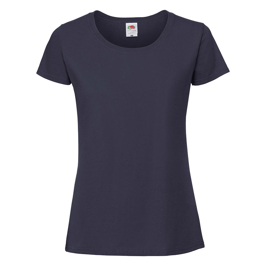 Women's Iconic 195 ringspun premium t-shirt