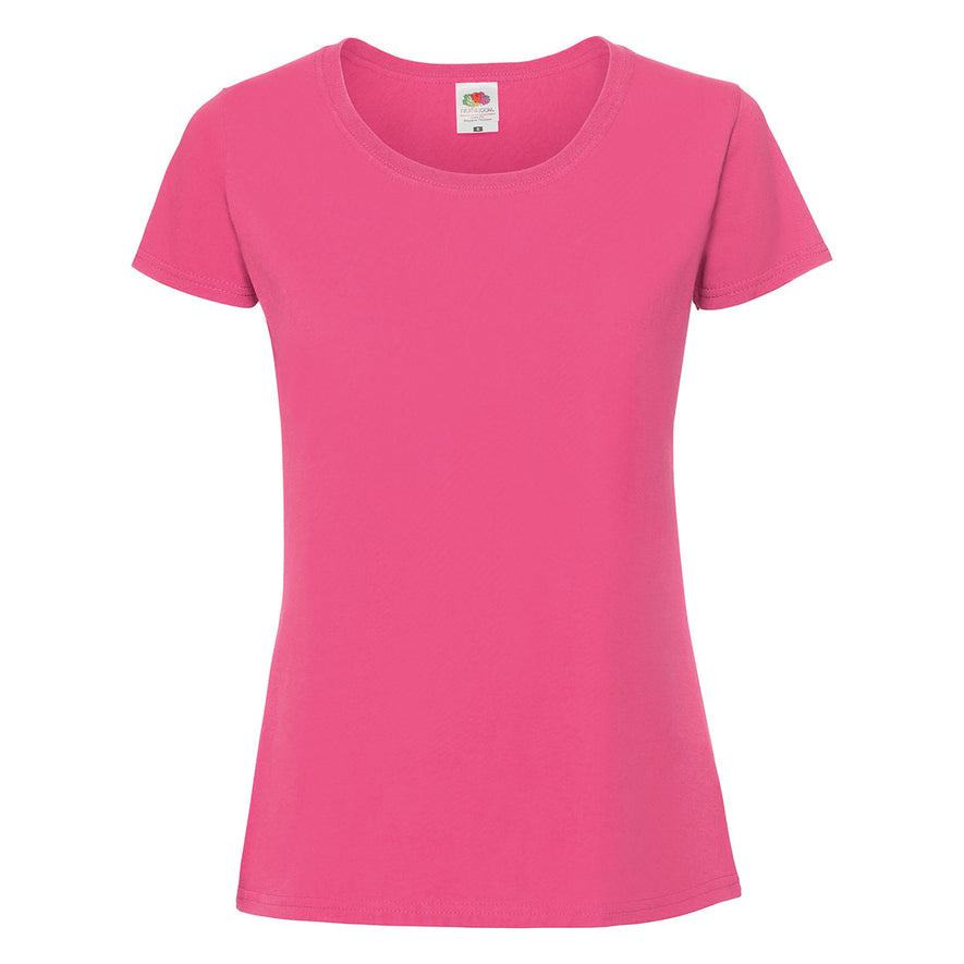 Women's Iconic 195 ringspun premium t-shirt