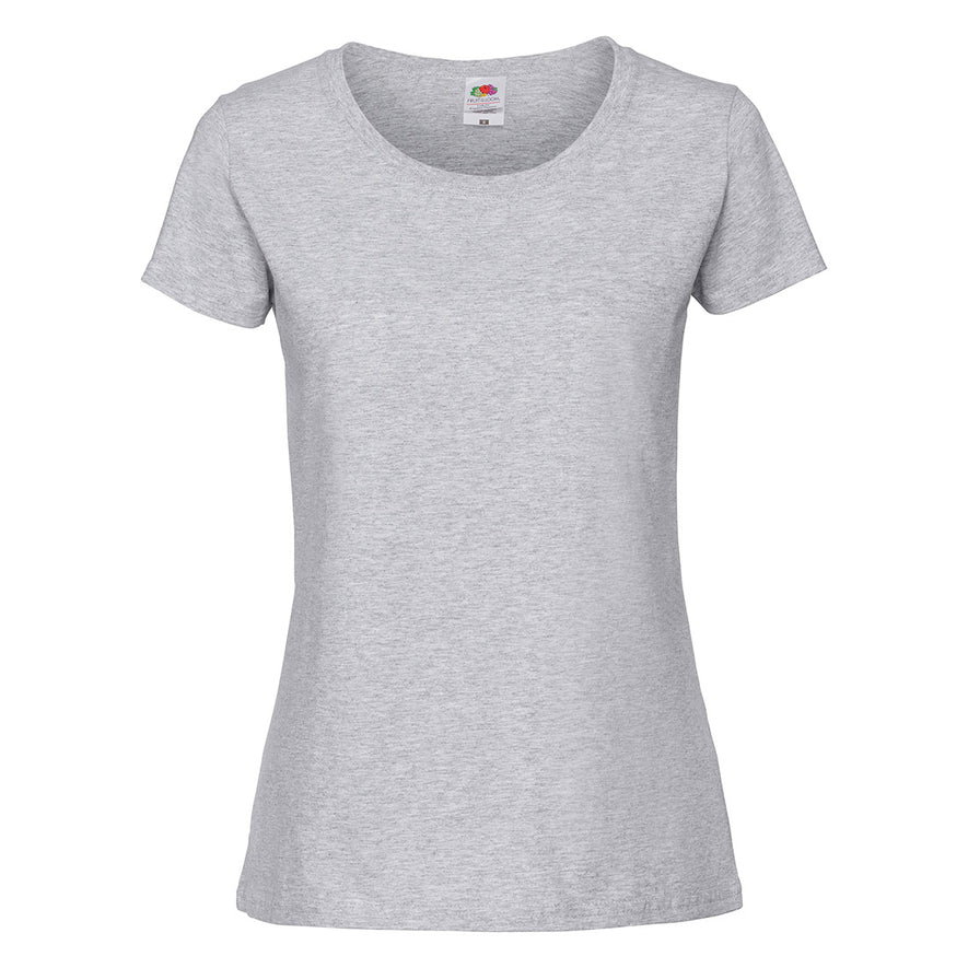 Women's Iconic 195 ringspun premium t-shirt