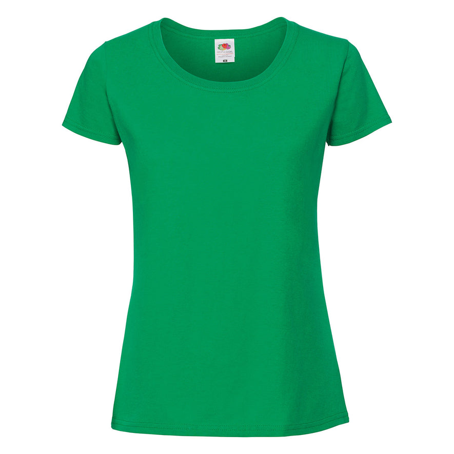 Women's Iconic 195 ringspun premium t-shirt