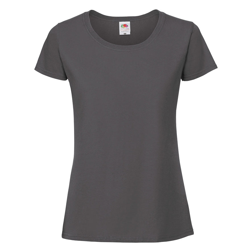 Women's Iconic 195 ringspun premium t-shirt