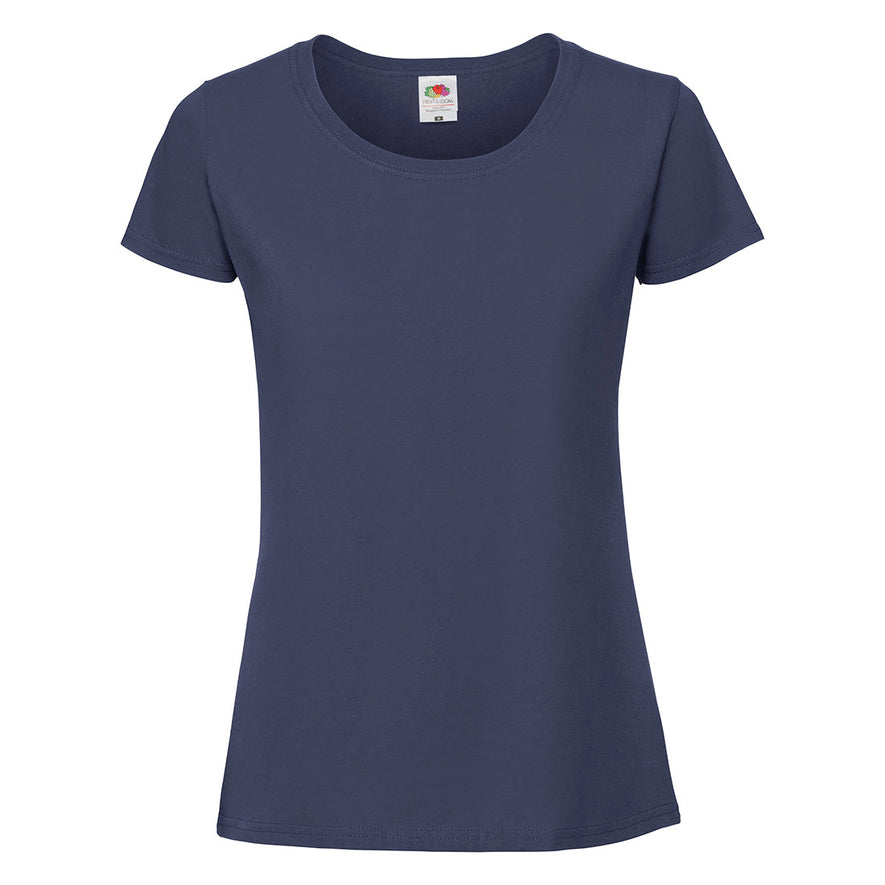 Women's Iconic 195 ringspun premium t-shirt