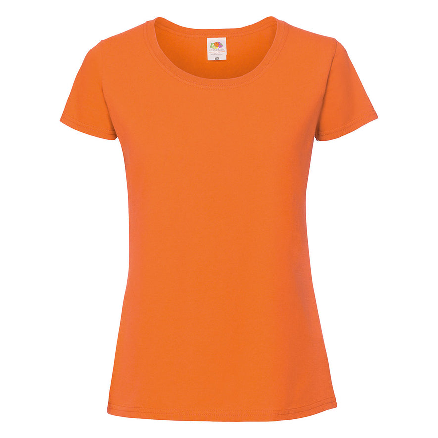 Women's Iconic 195 ringspun premium t-shirt