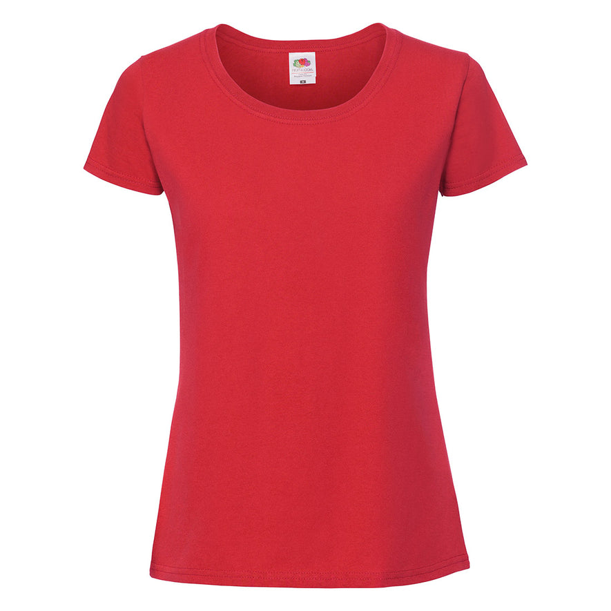 Women's Iconic 195 ringspun premium t-shirt