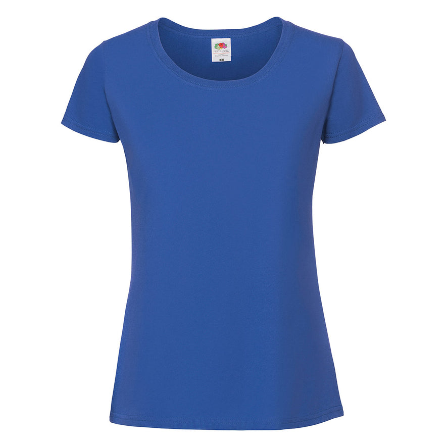 Women's Iconic 195 ringspun premium t-shirt