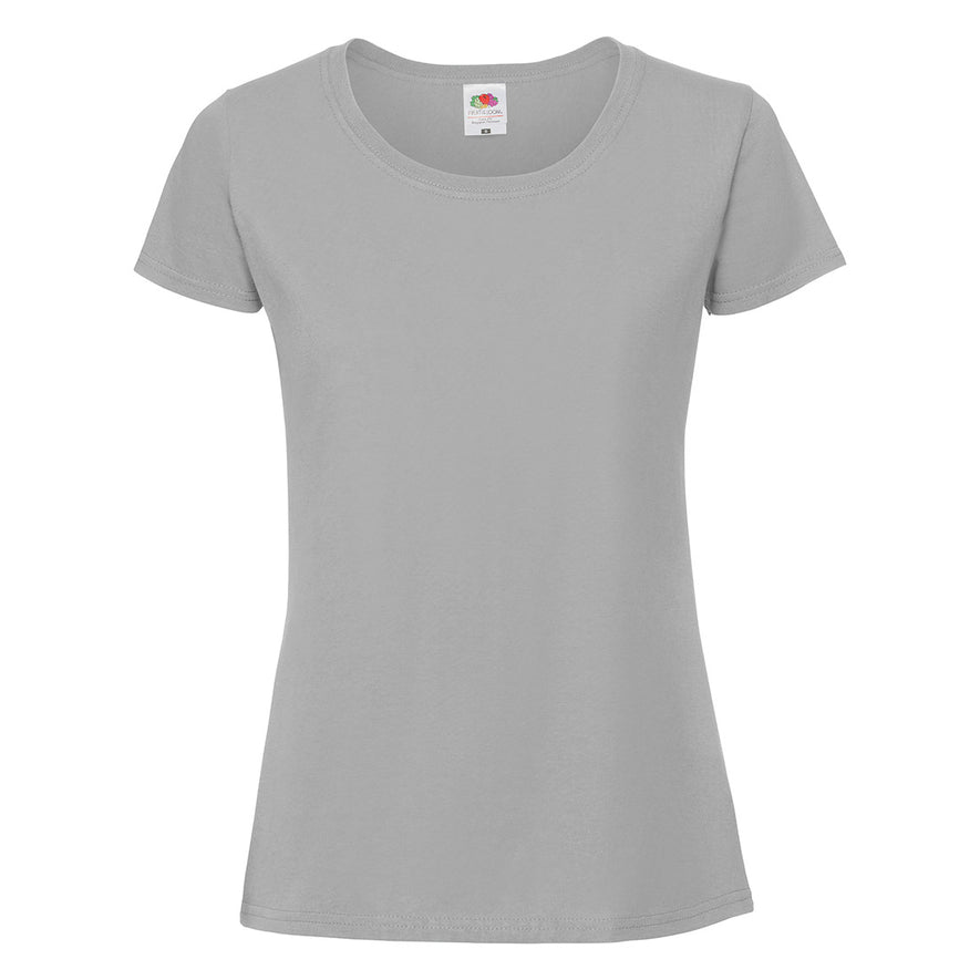 Women's Iconic 195 ringspun premium t-shirt