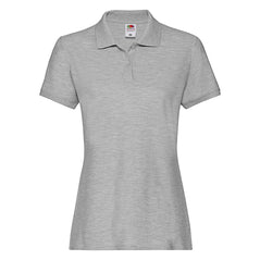 Women's premium polo