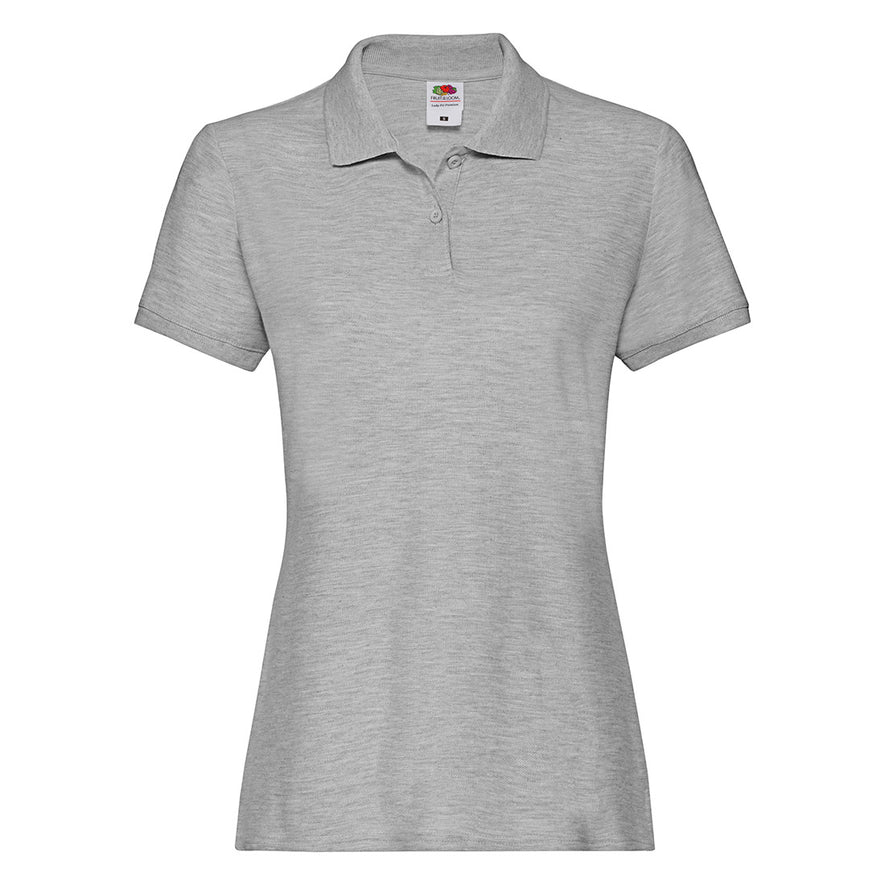 Women's premium polo