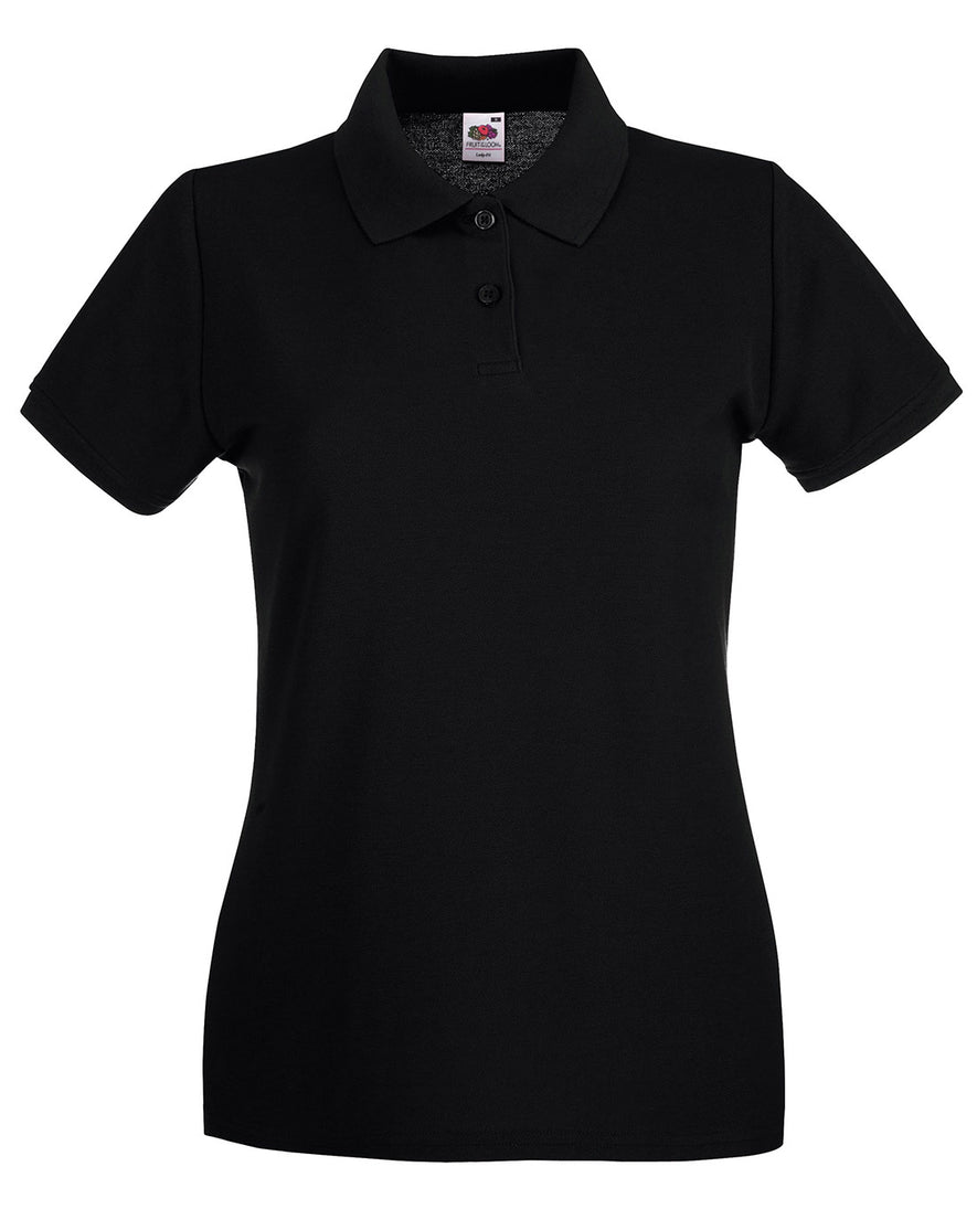 Women's premium polo