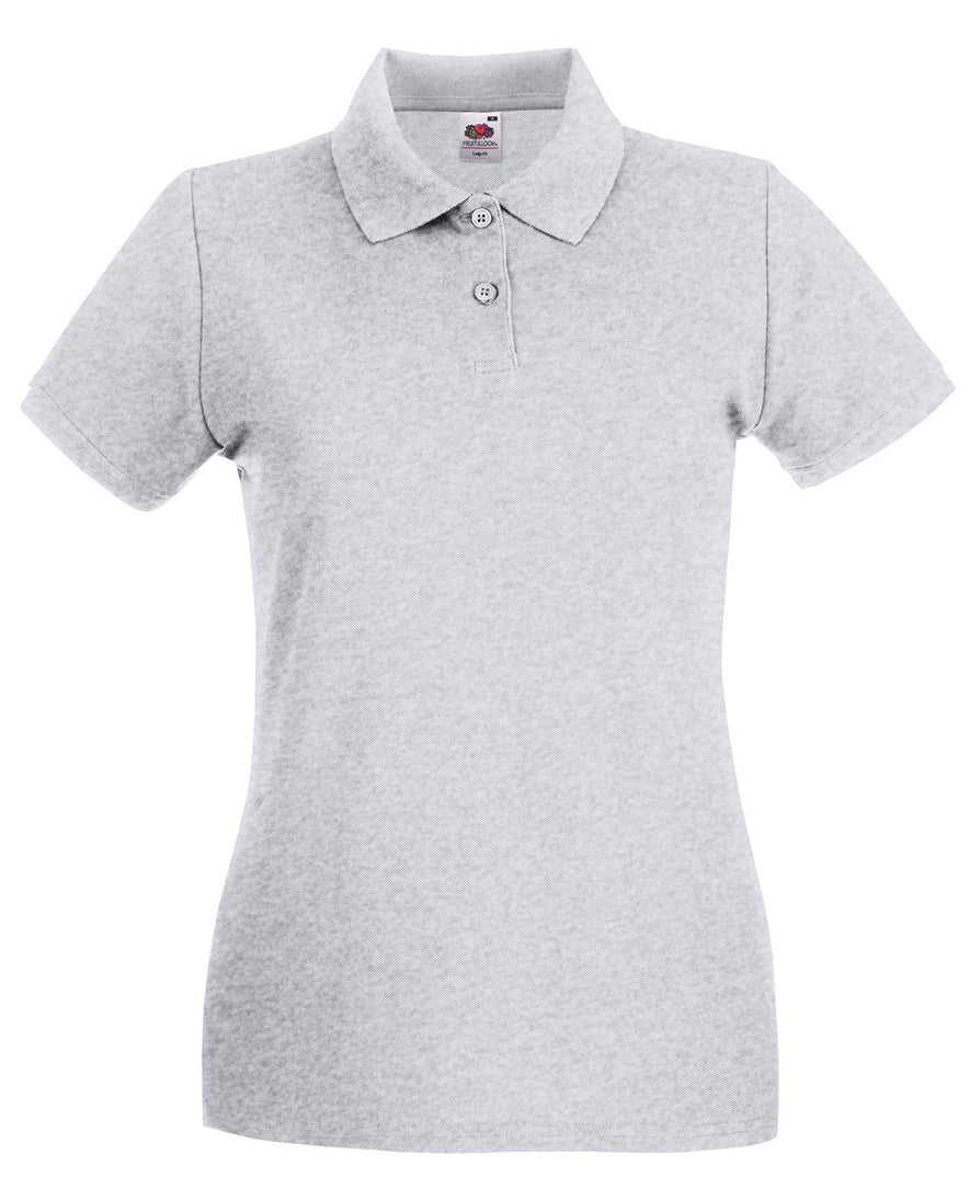 Women's premium polo