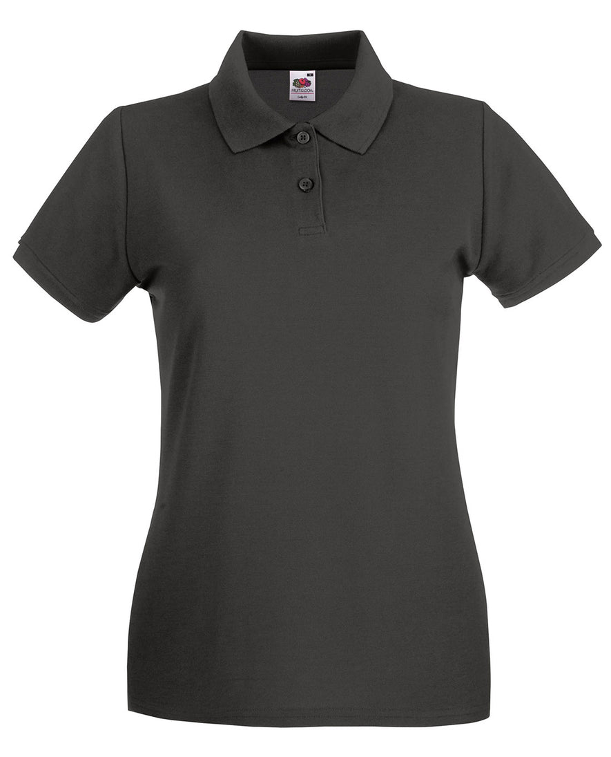 Women's premium polo