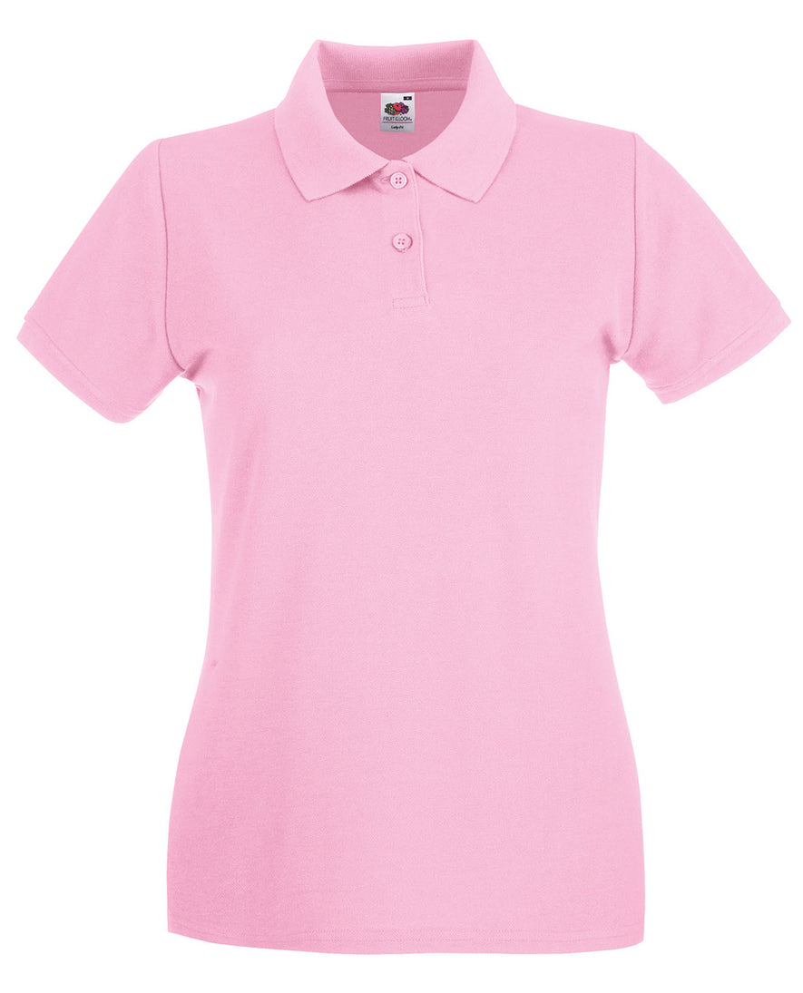 Women's premium polo