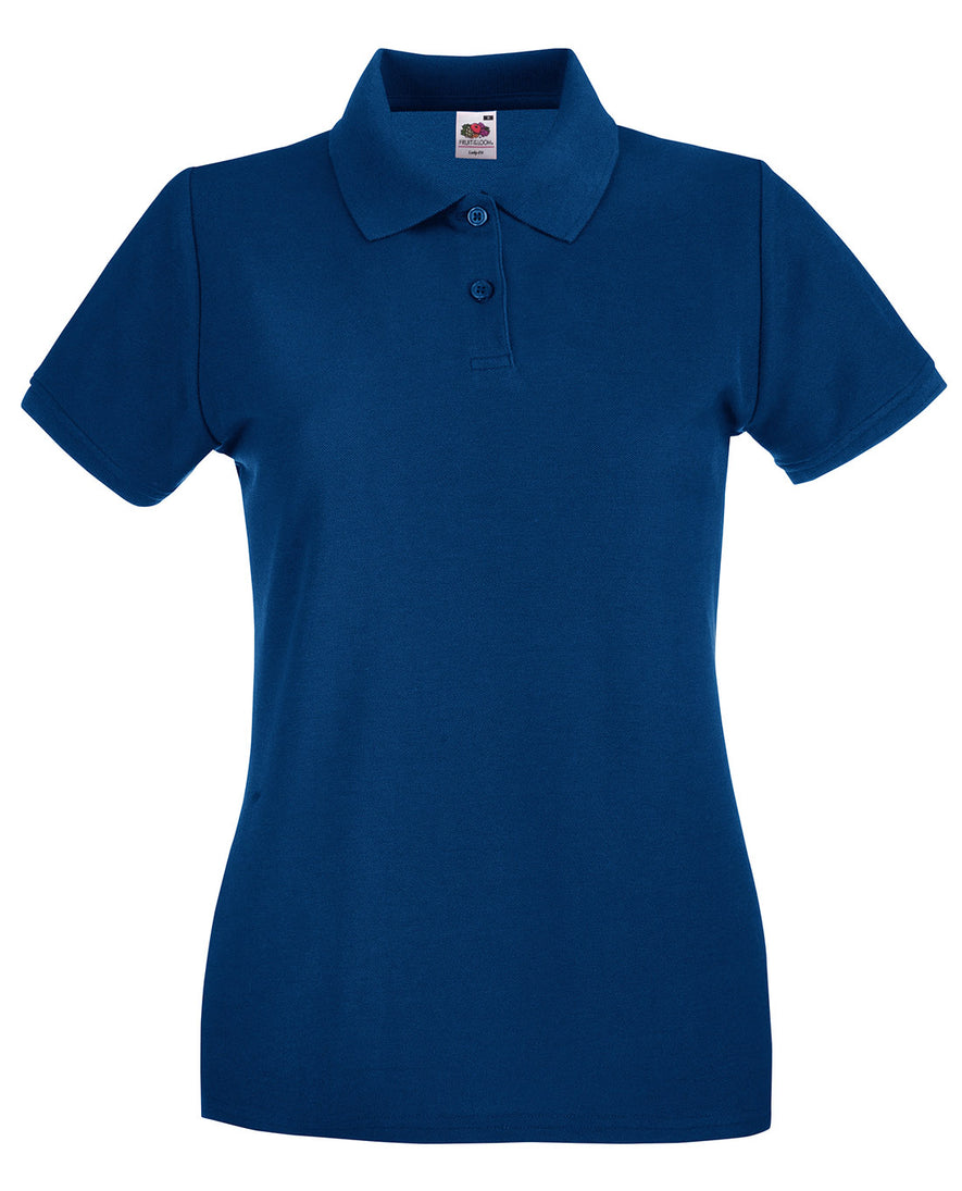 Women's premium polo