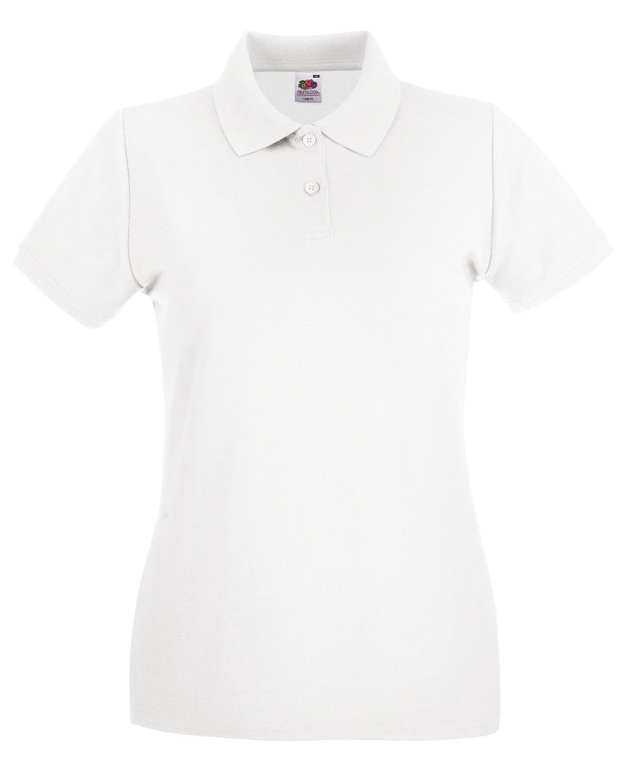 Women's premium polo