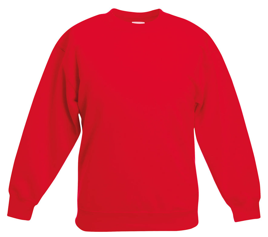 Kids premium set-in sweatshirt