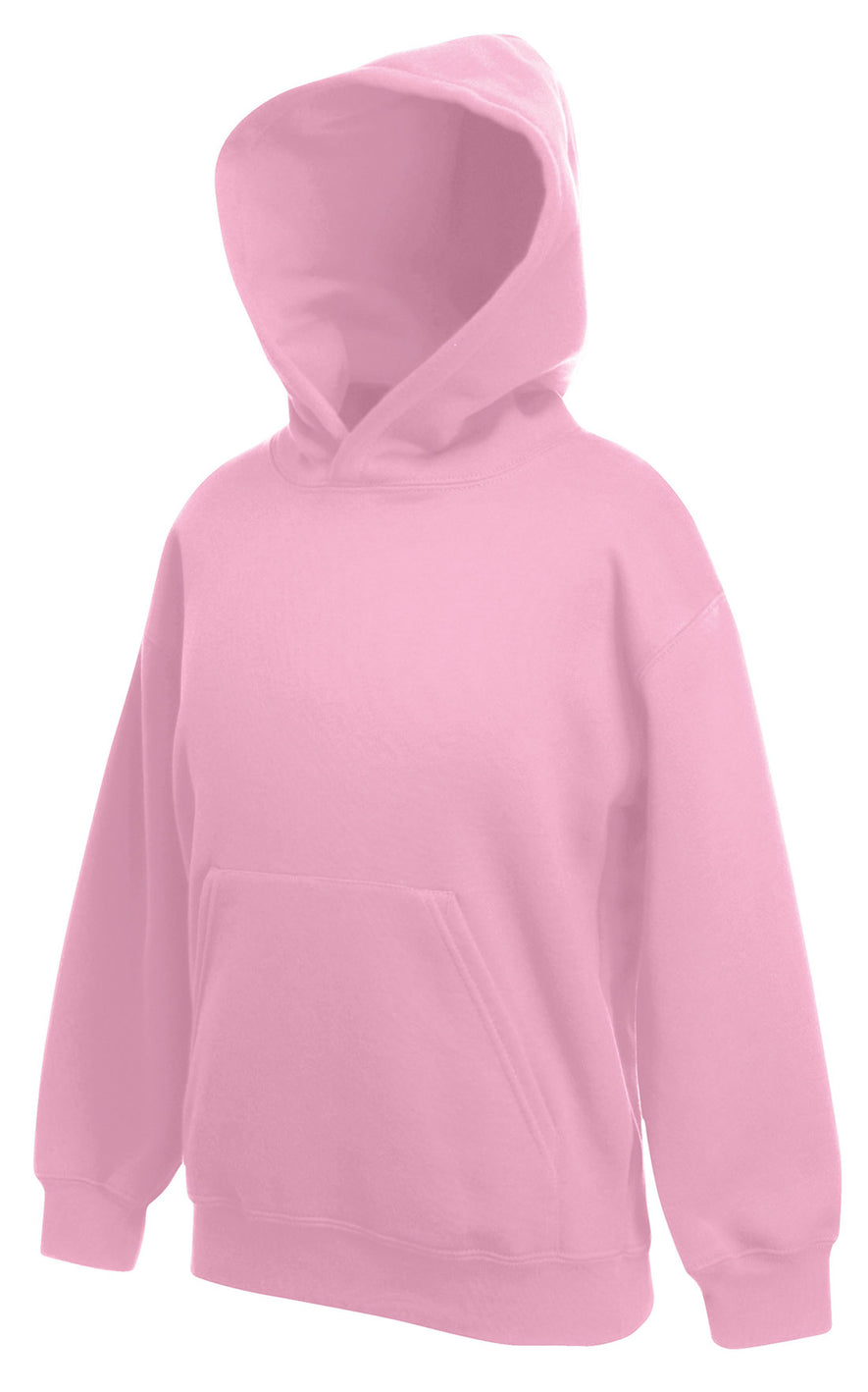 Kids premium hooded sweatshirt