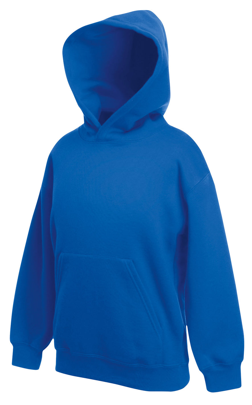 Kids premium hooded sweatshirt
