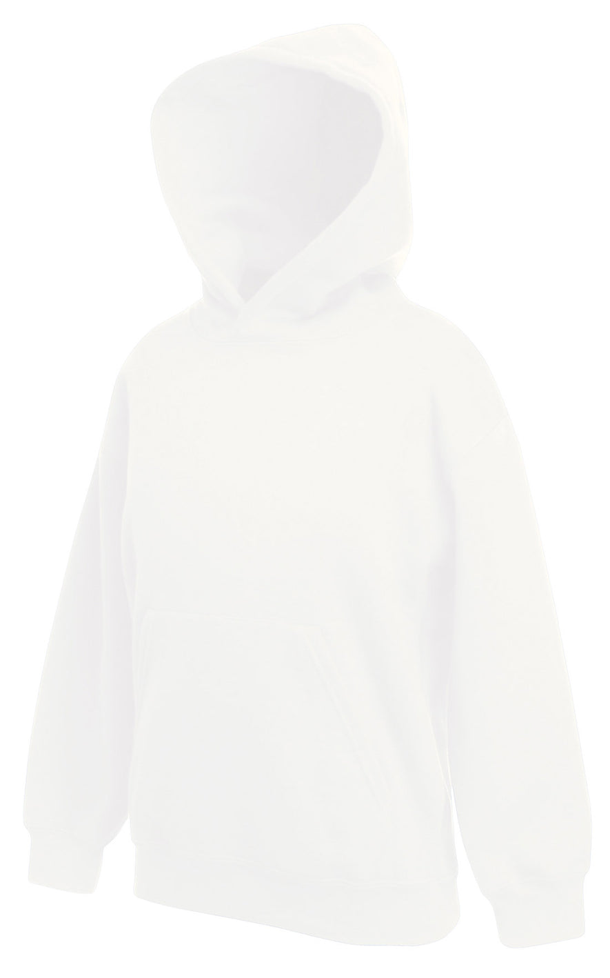 Kids premium hooded sweatshirt