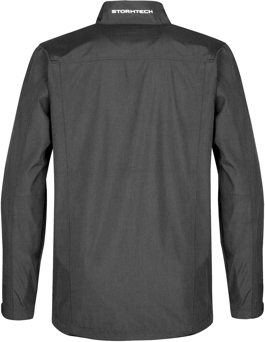 Endurance softshell