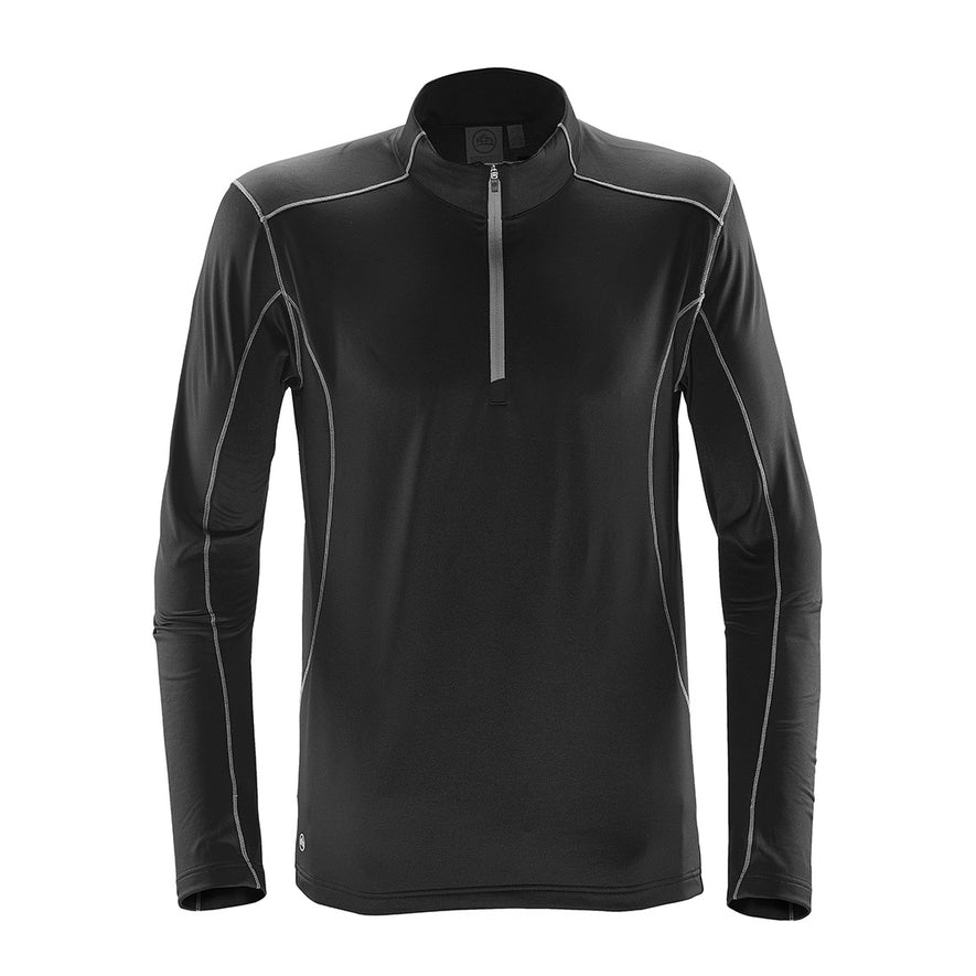 Pulse fleece pullover