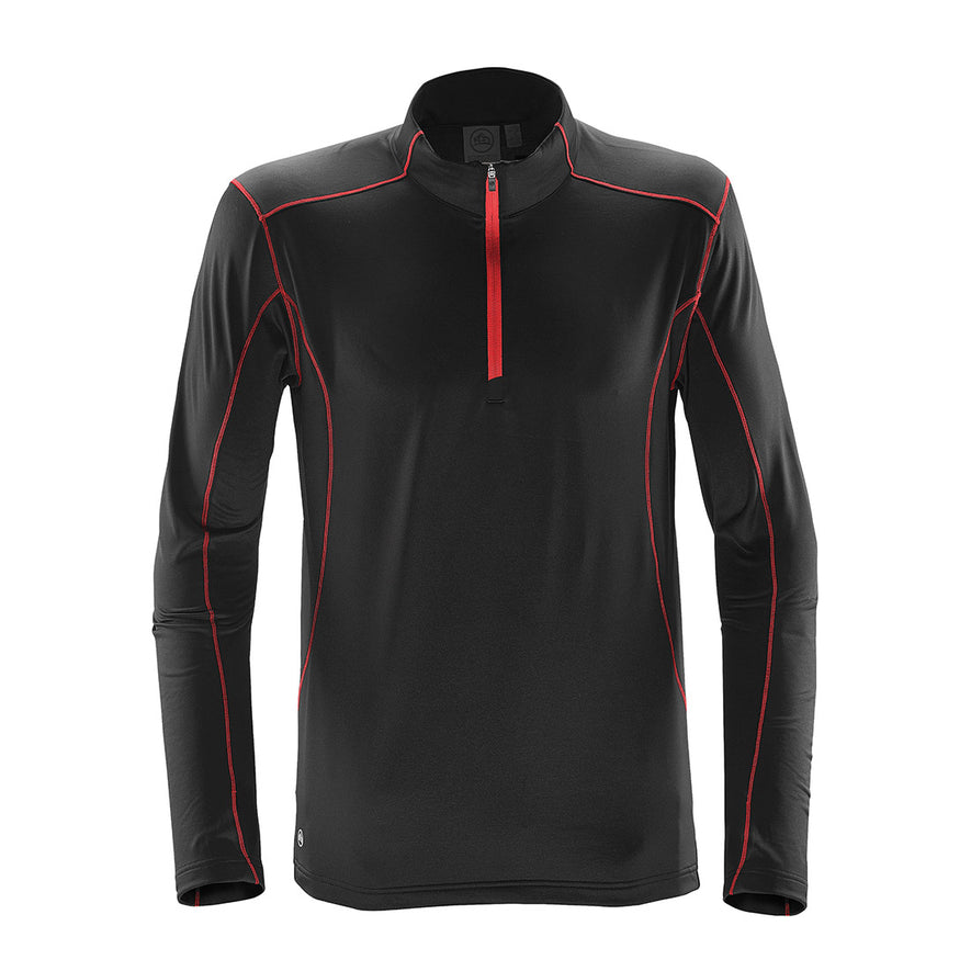 Pulse fleece pullover