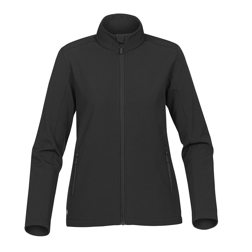 Women's Orbiter softshell jacket
