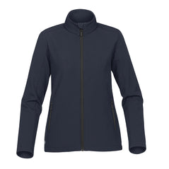 Women's Orbiter softshell jacket