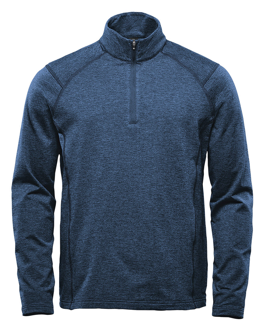 Treeline ¼-zip fleece