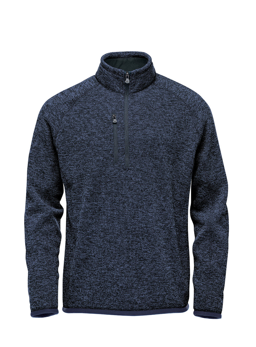 Avalante ¼-zip fleece