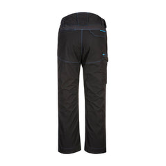 Black WX3 Service Trouser with holster pockets on waist and thigh