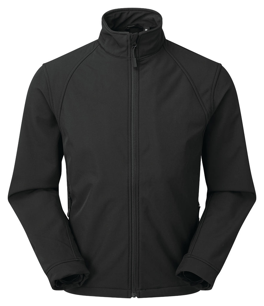 Softshell jacket