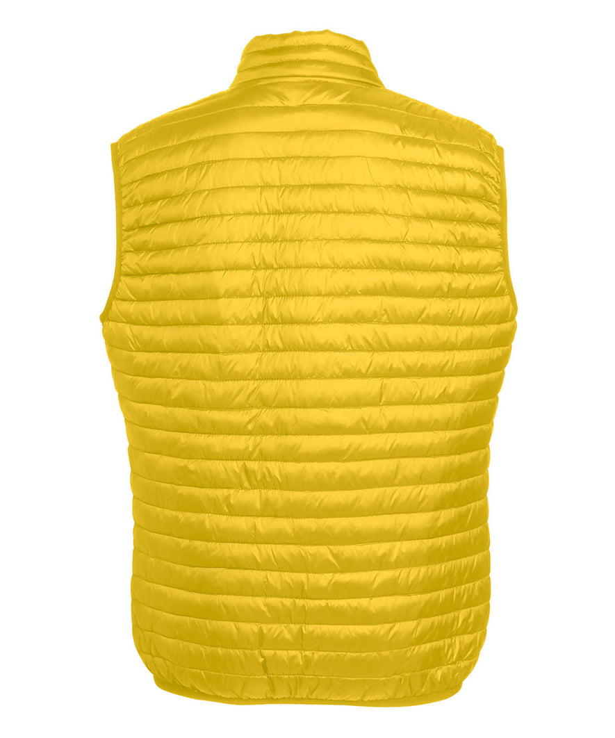 Tribe fineline padded gilet