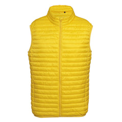 Tribe fineline padded gilet