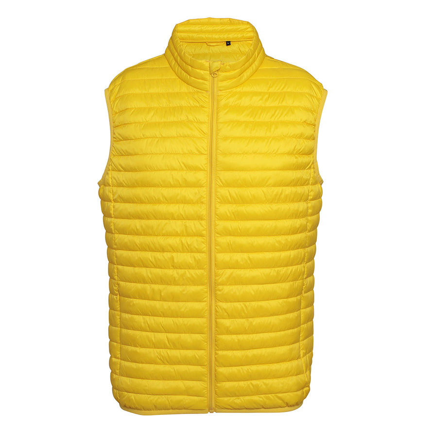 Tribe fineline padded gilet