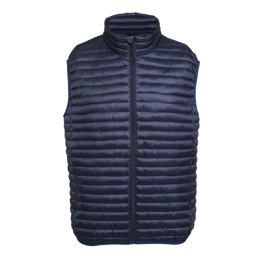 Tribe fineline padded gilet