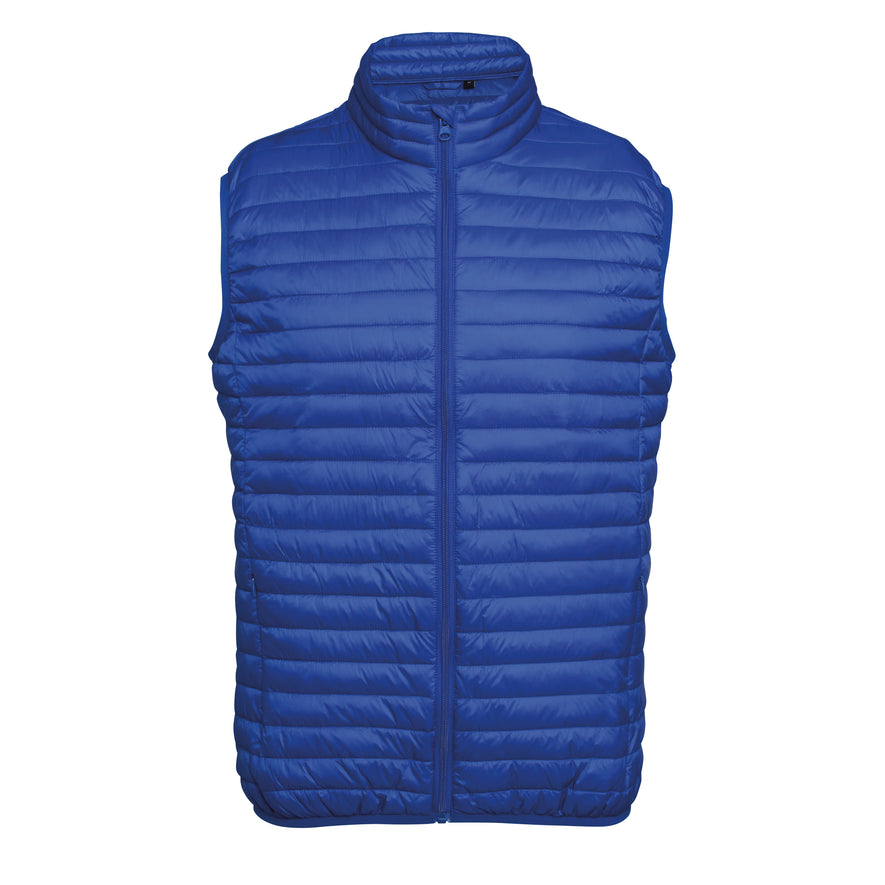 Tribe fineline padded gilet