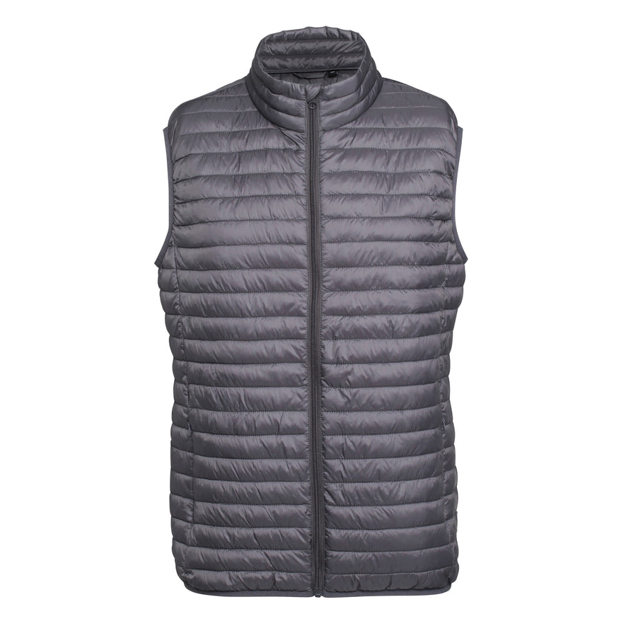 Tribe fineline padded gilet